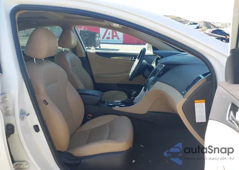 2012 Hyundai Sonata Hybrid из США, поврежденный, VIN KMHEC4A47CA054900